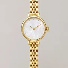 Product photo of the gold watch